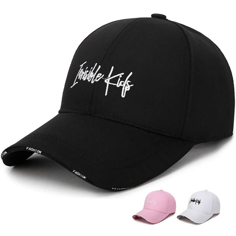 European And American Fashion Brand Summer Hat Men's Korean Version Of The Cap Women's Outdoor Sunshade Sun Hat Baseball Cap European And American Fashion Brand Summer Hat Men's Korean Version Of The Cap Women's Outdoor Sunshade Sun Hat Baseball Cap